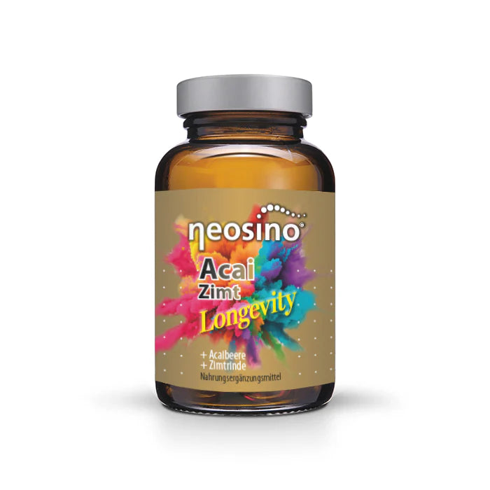 Longevity Acai Zimt