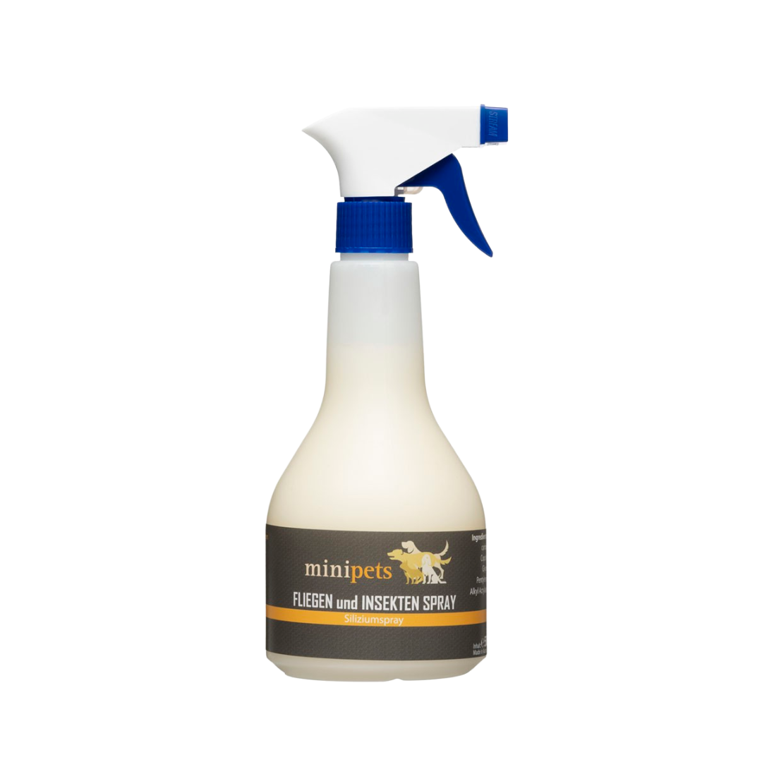 Insektenspray für Tiere – natürlicher Schutz mit Lavendelöl für Hunde, Pferde & Kleintiere