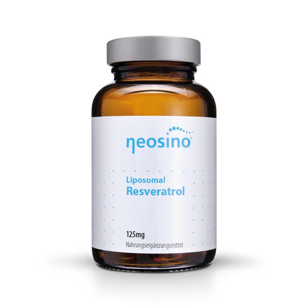 Resveratrol Kapseln – Zellschutz, Anti-Aging und Antioxidantien aus Pflanzenextrak