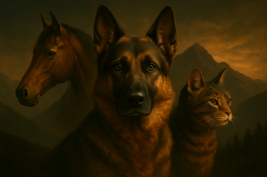 Silizium für unsere tierischen Freunde: Der unsichtbare Baustein für ein vitales und langes Leben