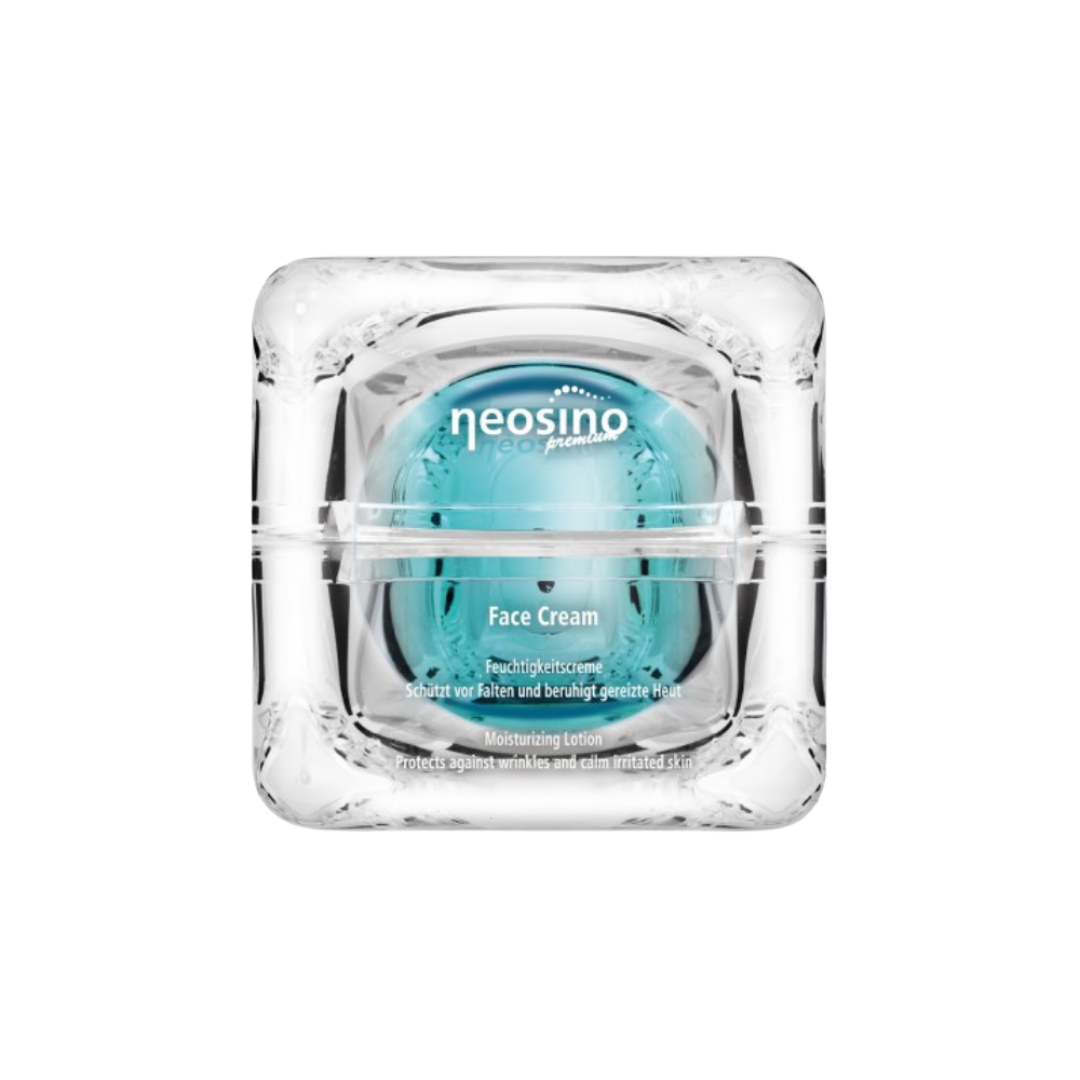 Face Cream von Neosino – Anti-Aging Pflege mit Silizium, Kalzium & Magnesium