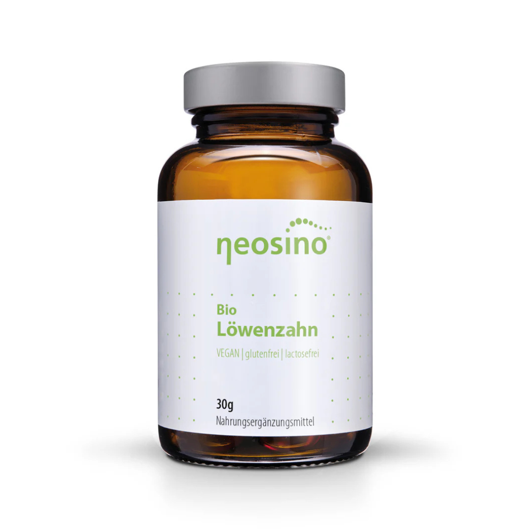 Löwenzahn Kapseln – natürliche Unterstützung für Stoffwechsel, Leber und Prostata