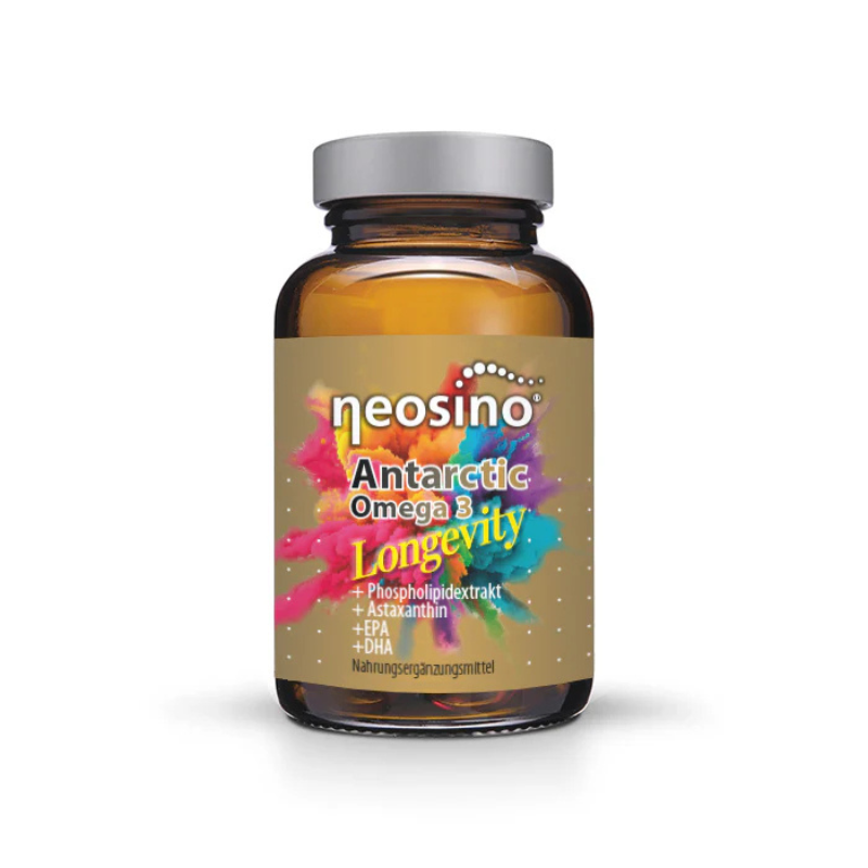 Longevity Antarctic Omega 3