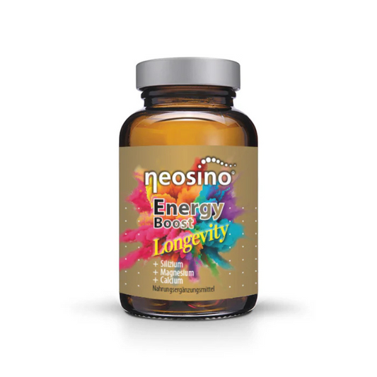 Longevity Energy Boost