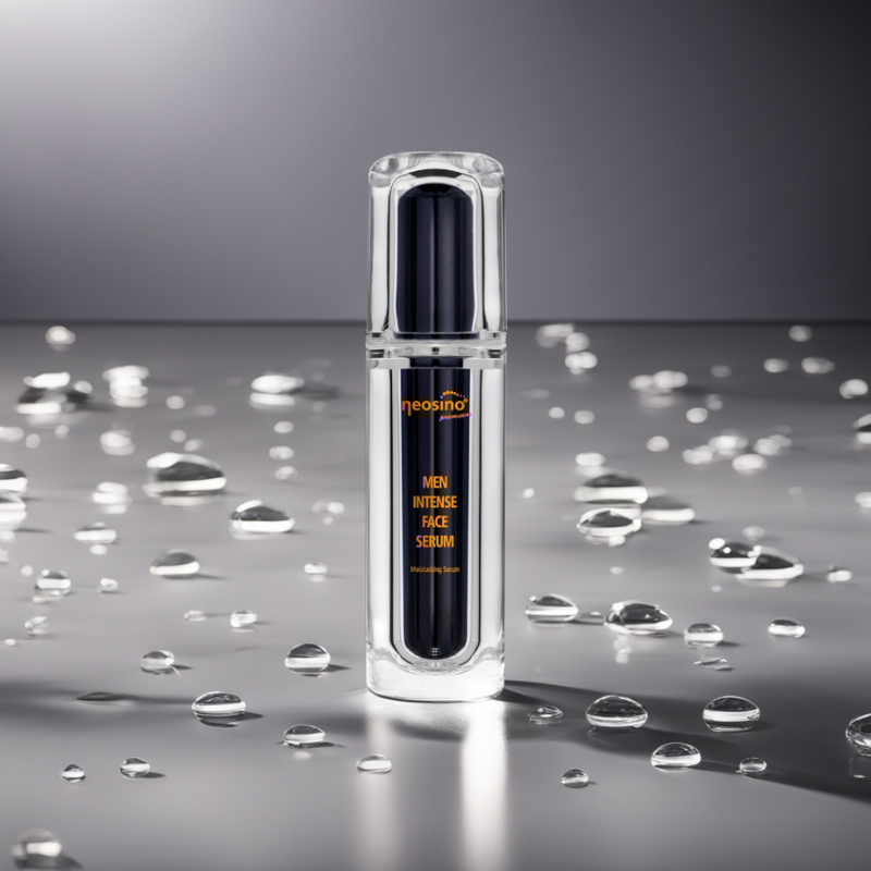 Das Men Intense Face Serum verbindet gezielte Anti-Aging Wirkung mit kraftvoller Pflege – für Männer, die mehr erwarten als nur Feuchtigkeit.