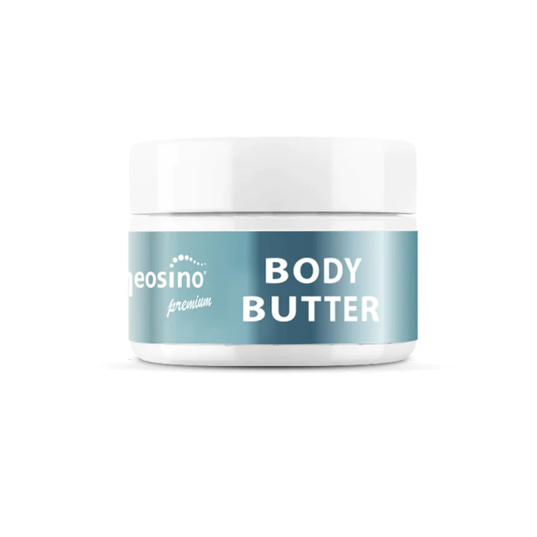 NEOSINO Body Butter – Bio-zertifizierte Körperpflege mit Mangobutter für trockene Haut