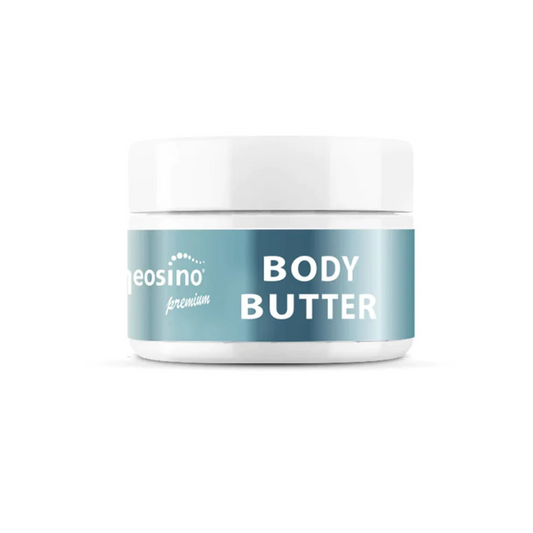 NEOSINO Body Butter – Bio-zertifizierte Körperpflege mit Mangobutter für trockene Haut