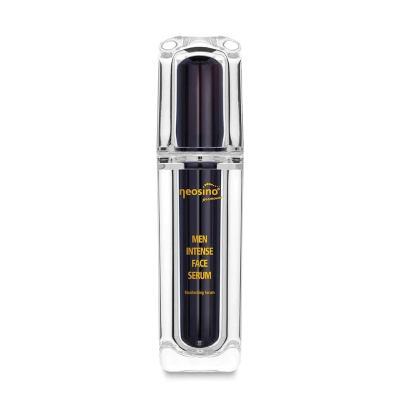 Neosino Men Intense Face Serum – Anti-Aging Serum für Männer mit starker Wirkung gegen Falten und Spannkraftverlust