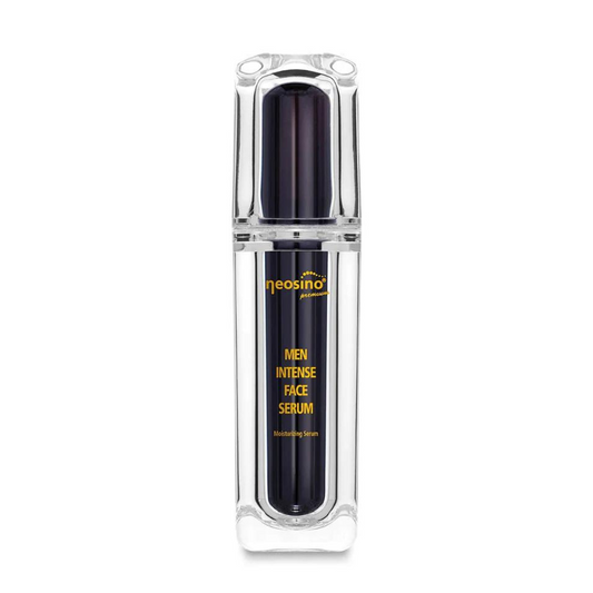 Neosino Men Intense Face Serum – Anti-Aging Serum für Männer mit starker Wirkung gegen Falten und Spannkraftverlust