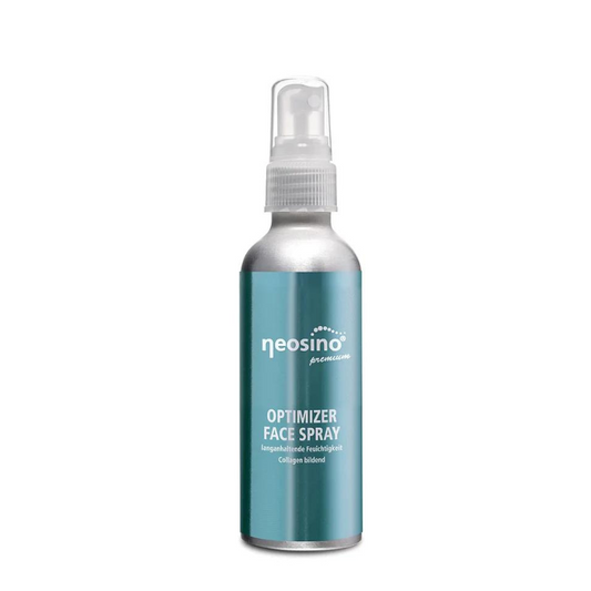 Optimizer Face Spray von Neosino – Feuchtigkeit & Mineralien für gereizte Haut