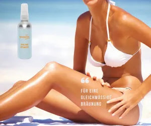 skin-care-optimizer Neosino - für eine gleichmässige Bräunung